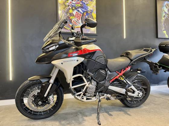 DUCATI MULTISTRADA 1200 V4 RALLY ADVENTURE DUCATI MULTISTRADA 1200 V4 RALLY ADVENTURE